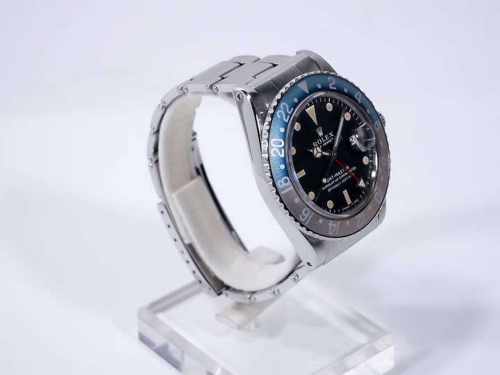 Rolex GMT-Master  Reference 1675 No. 28