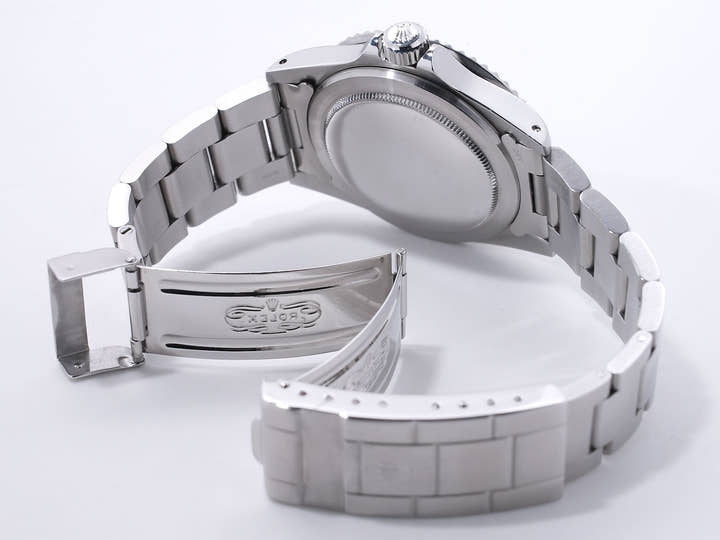 Rolex Submariner  Reference 5513 No. 62