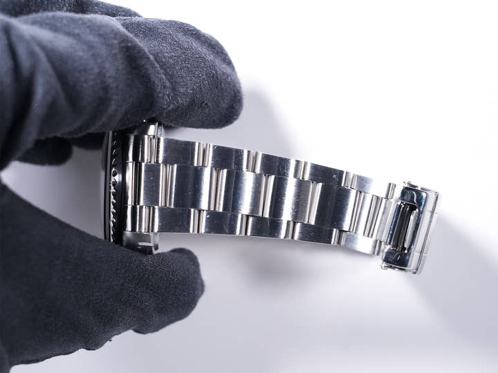 Rolex Submariner  Reference 5513 No. 62