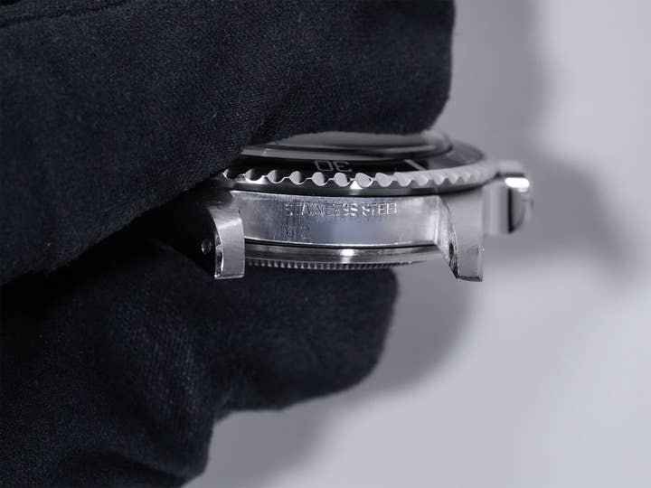 Rolex Submariner  Reference 5513 No. 62