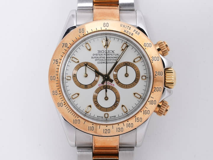 Rolex Daytona  Ref. 116523 P-number