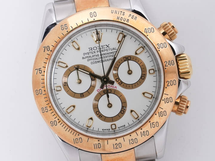 Rolex Daytona  Ref.116523 P number