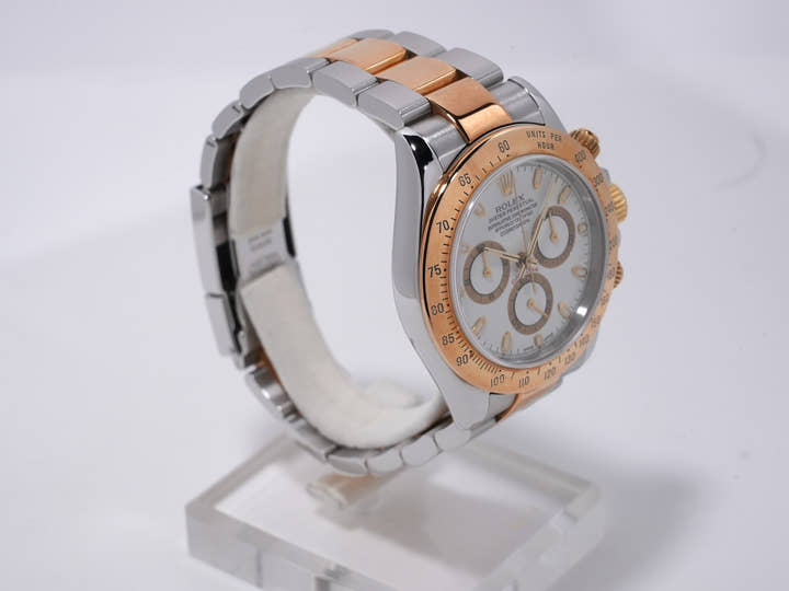 Rolex Daytona  Ref. 116523 P-number