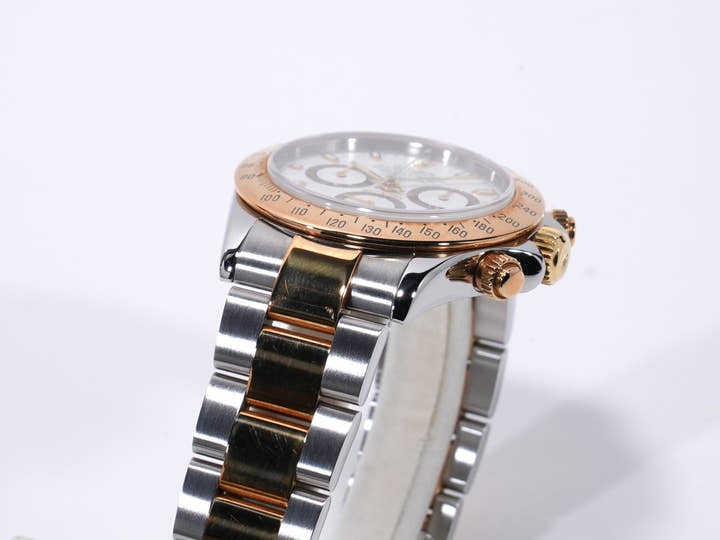 Rolex Daytona  Ref.116523 P number