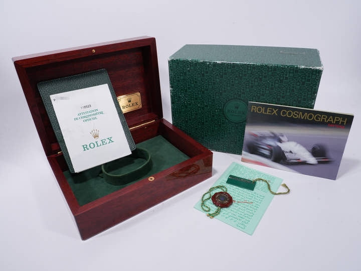 Rolex Daytona  Ref. 116523 P-number