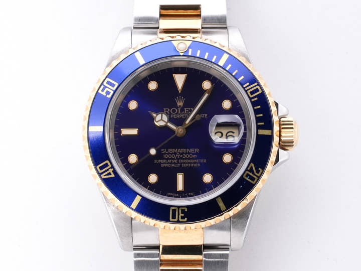 Rolex Submariner Date  Ref.16613 E