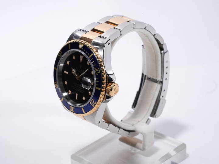 Rolex Submariner Date  Ref.16613 E
