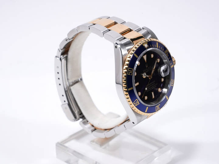 Rolex Submariner Date  Ref.16613 E