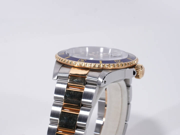 Rolex Submariner Date  Ref.16613 E