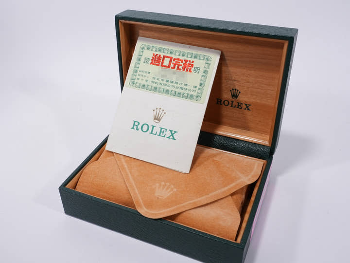 Rolex Submariner Date  Ref.16613 E