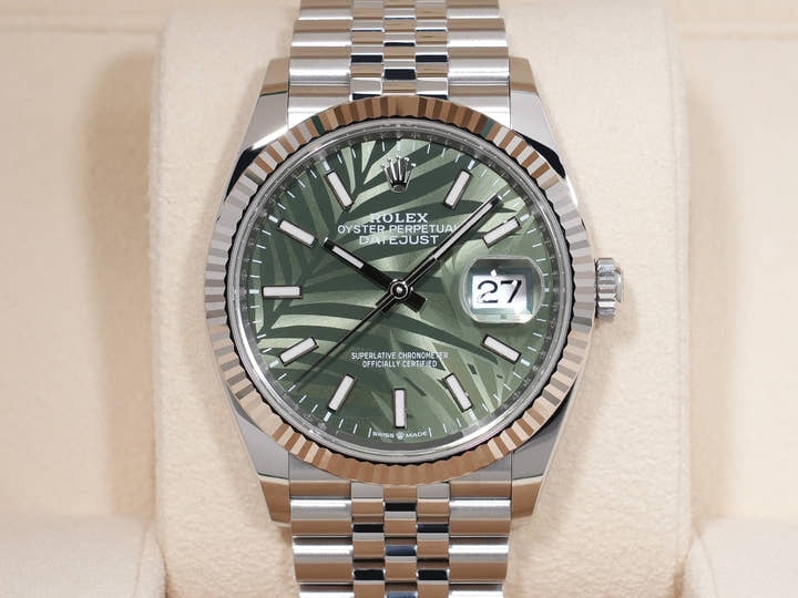 Rolex Datejust 36  Ref.126234