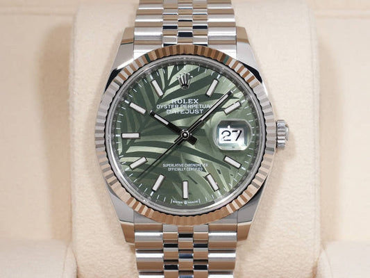 Rolex Datejust 36  Ref.126234