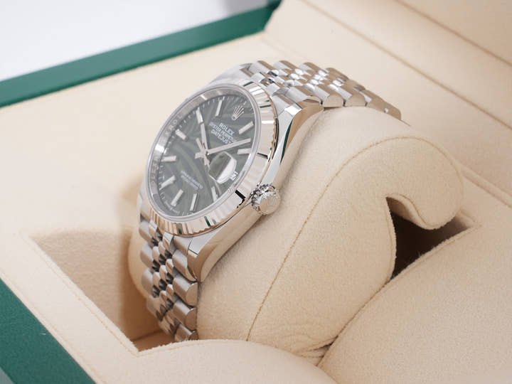 Rolex Datejust 36  Ref.126234