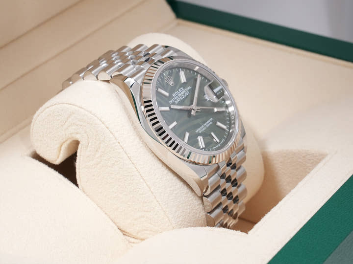 Rolex Datejust 36  Ref.126234