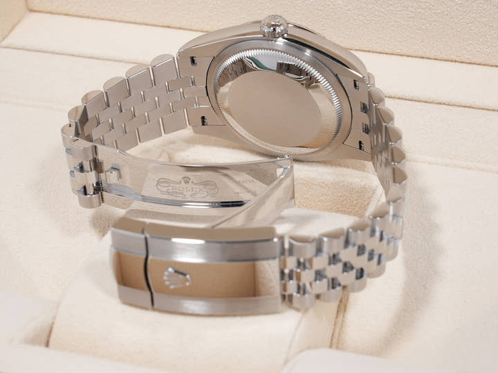 Rolex Datejust 36  Ref.126234