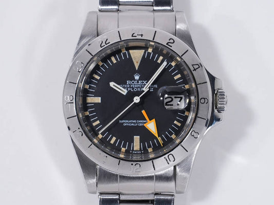 Rolex Explorer II  Reference 1655 No. 31