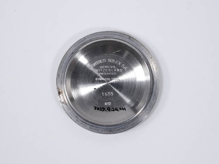 Rolex Explorer II  Reference 1655 No. 31