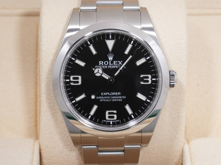 Rolex Explorer I  Ref.214270