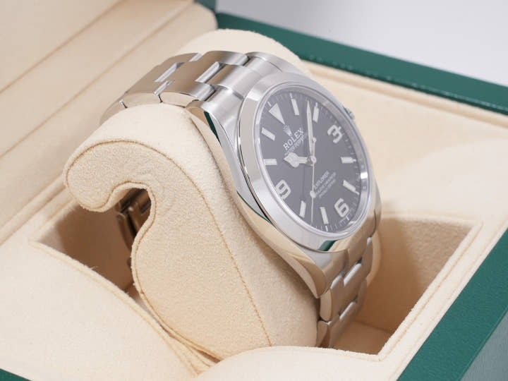 Rolex Explorer I  Ref.214270