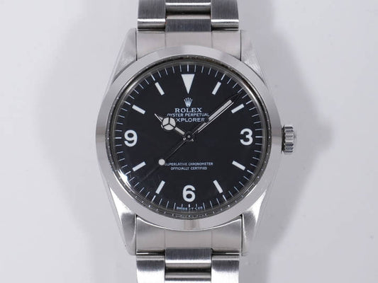 Rolex Explorer I  Reference 1016 No. 36