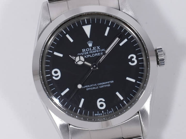 Rolex Explorer I  Reference 1016 No. 36