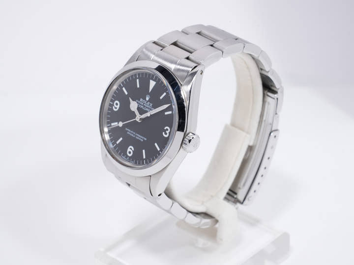 Rolex Explorer I  Reference 1016 No. 36