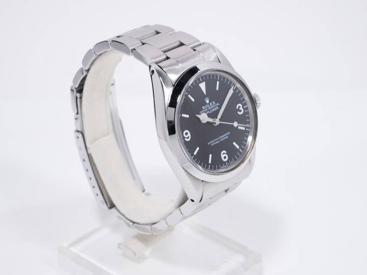 Rolex Explorer I  Reference 1016 No. 36