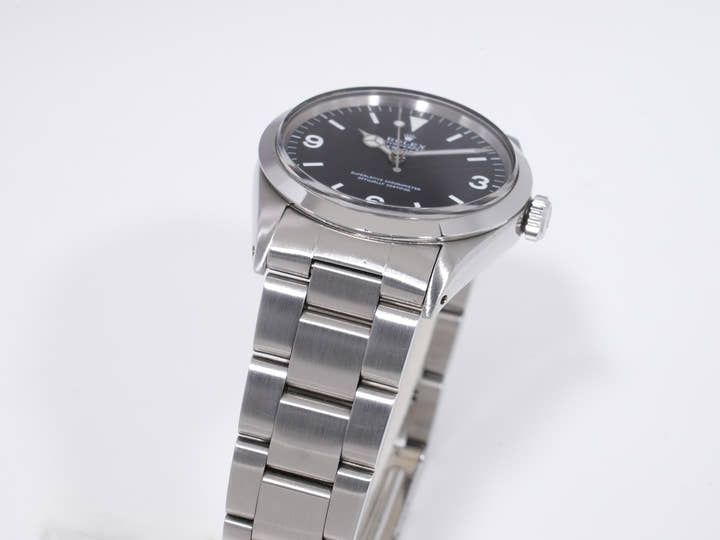 Rolex Explorer I  Reference 1016 No. 36