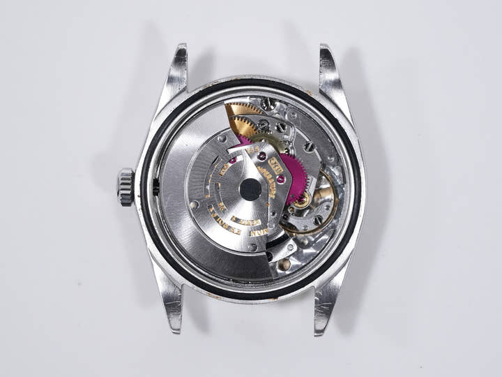 Rolex Explorer I  Reference 1016 No. 36