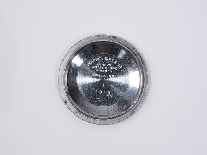 Rolex Explorer I  Reference 1016 No. 36