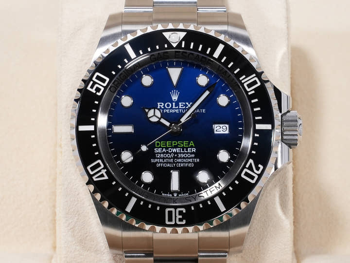 Rolex Sea-Dweller Deep Sea  Ref.126660