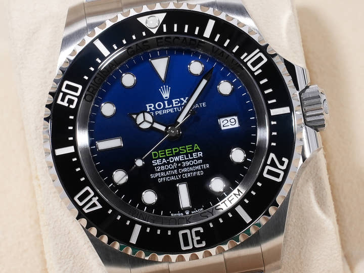 Rolex Sea-Dweller Deep Sea  Ref.126660