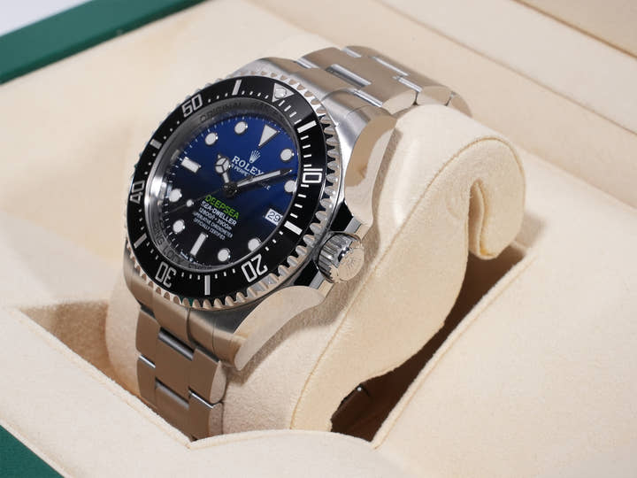 Rolex Sea-Dweller Deep Sea  Ref.126660