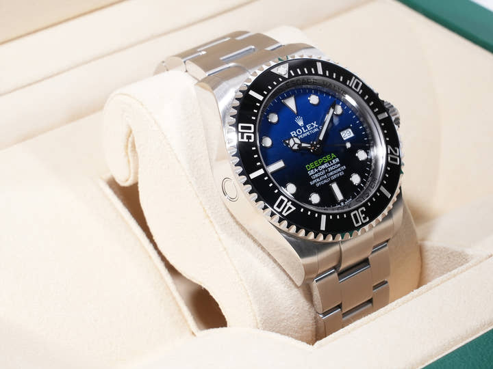 Rolex Sea-Dweller Deep Sea  Ref.126660