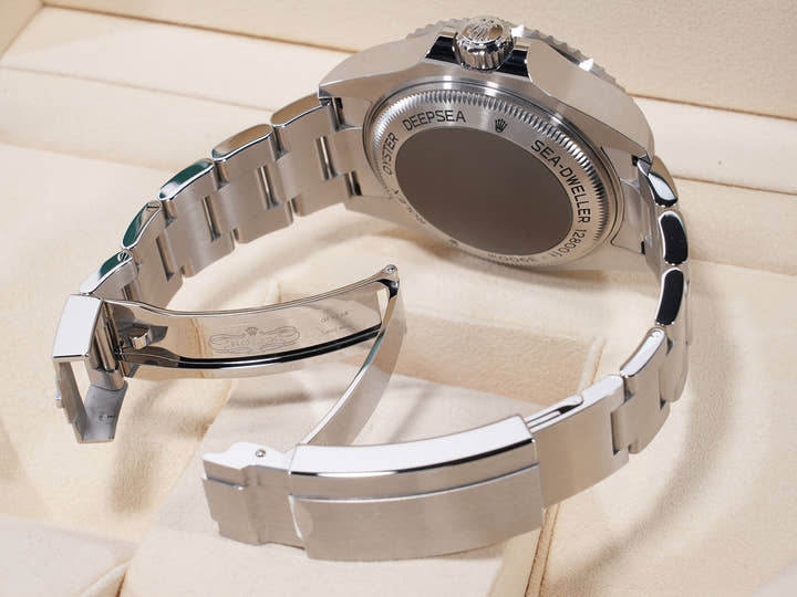 Rolex Sea-Dweller Deep Sea  Ref.126660