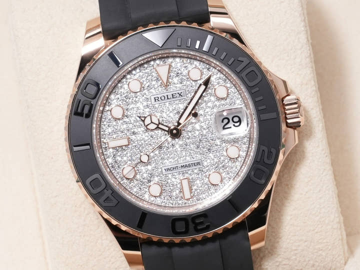 Rolex Yacht-Master 37  Ref.268655