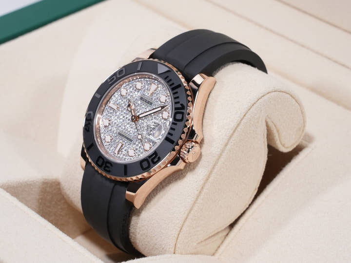 Rolex Yacht-Master 37  Ref.268655