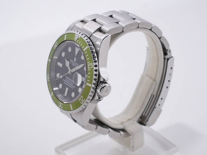 Rolex Submariner Date  Ref.16610LV Y series