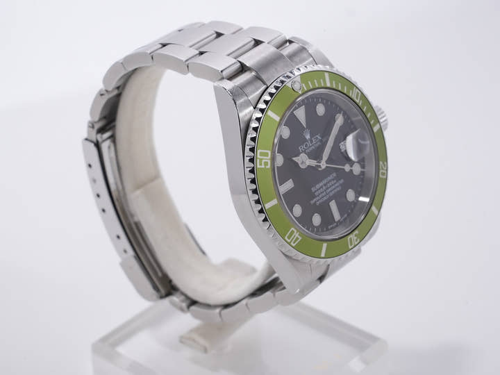 Rolex Submariner Date  Ref.16610LV Y series
