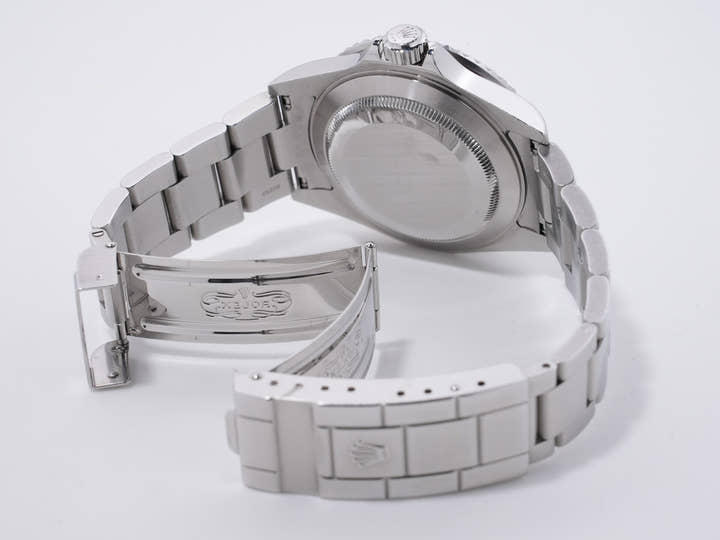 Rolex Submariner Date  Ref.16610LV Y series