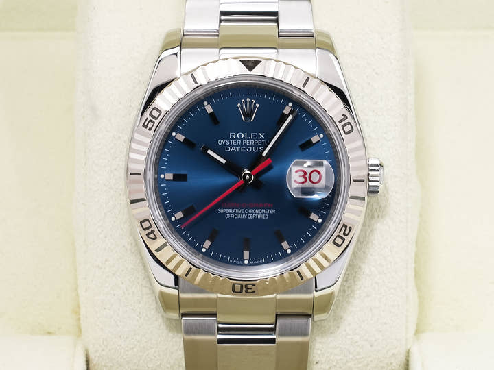 Rolex Datejust Turn-O-Graph  Ref.116264 D
