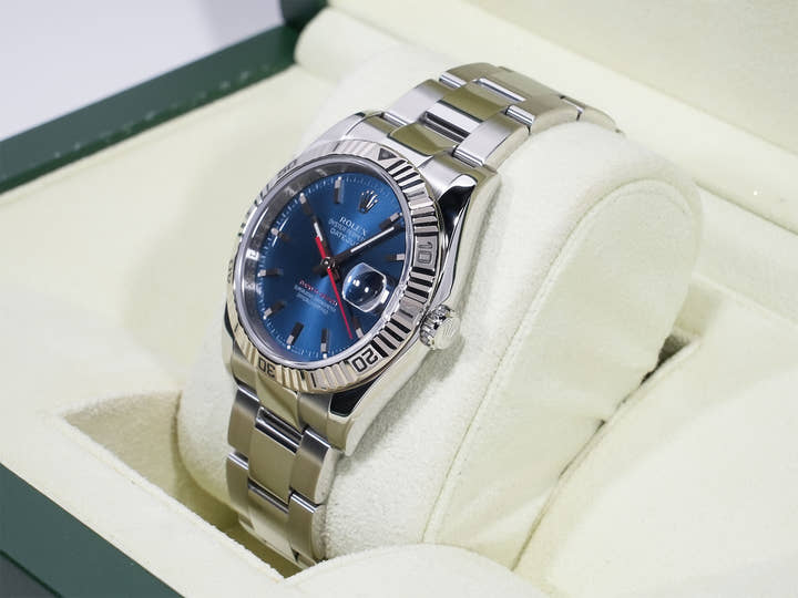 Rolex Datejust Turn-O-Graph  Ref.116264 D