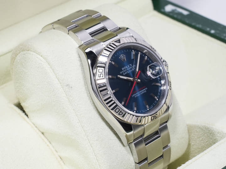 Rolex Datejust Turn-O-Graph  Ref.116264 D