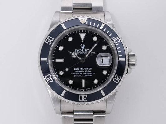 Rolex Submariner Date  Ref.16610 S series