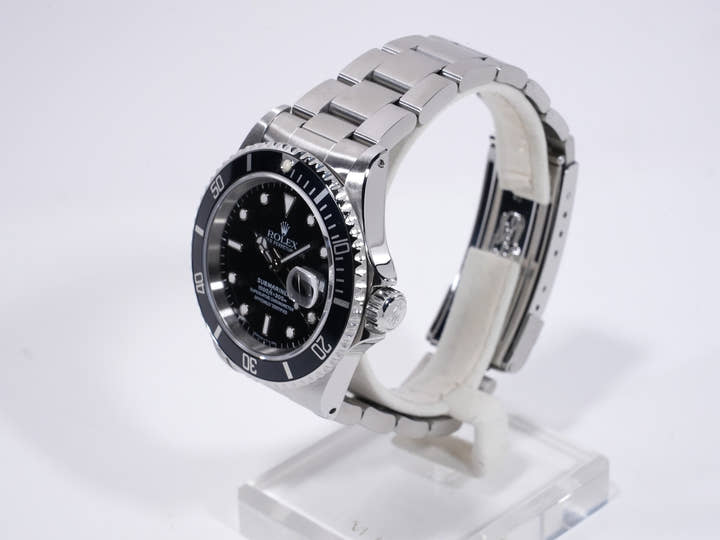 Rolex Submariner Date  Ref.16610 S series
