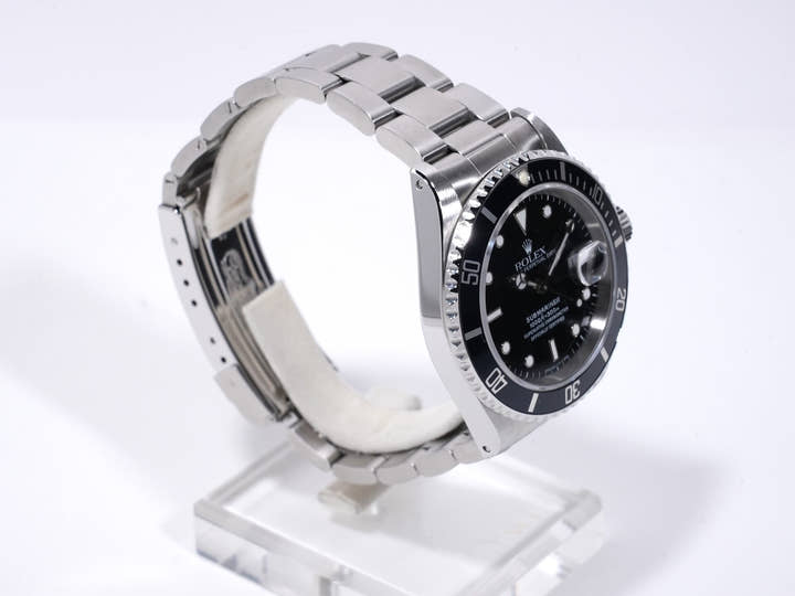 Rolex Submariner Date  Ref.16610 S series