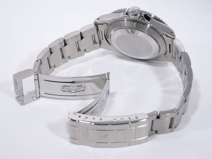 Rolex Submariner Date  Ref.16610 S series