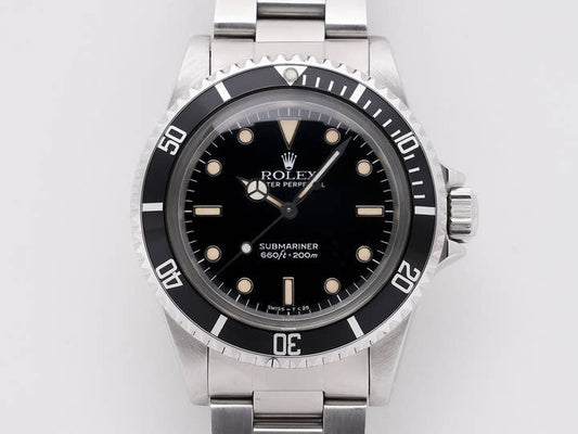 Rolex Submariner  Reference 5513 No. 83