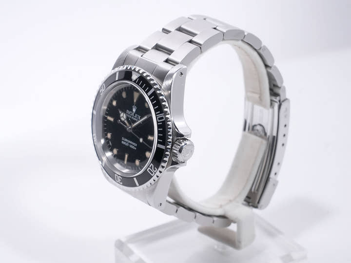 Rolex Submariner  Reference 5513 No. 83