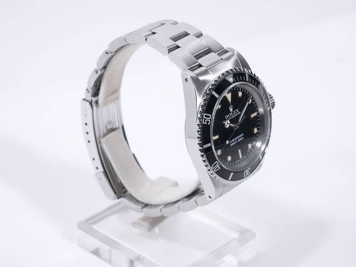 Rolex Submariner  Reference 5513 No. 83